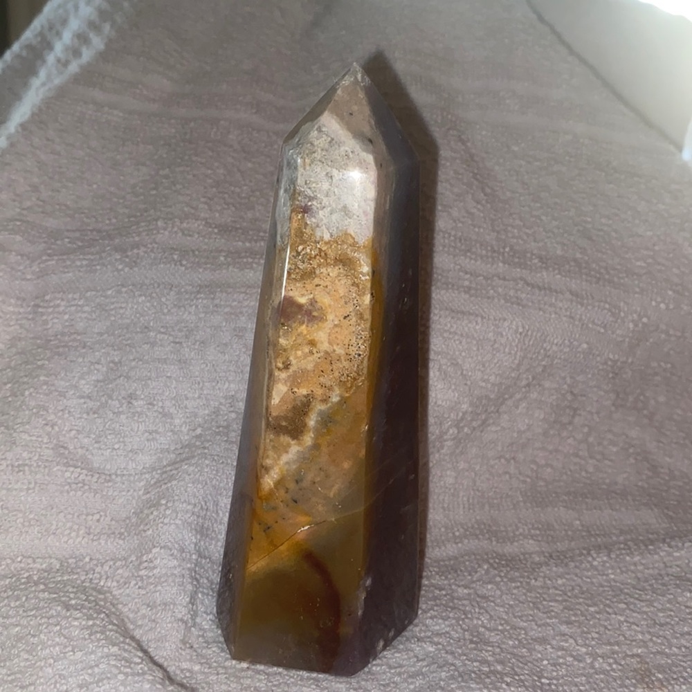 Ocean jasper tower